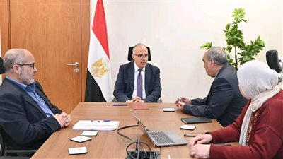 وزير الري: مشروعات حماية الشواطئ نموذجا ناجحا للعمل الحقيقي للتكيف مع التغيرات المناخية