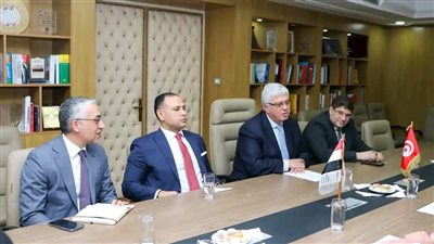 وزير التعليم العالي يلتقي بنظيره التونسي لبحث تعزيز التعاون الأكاديمي والبحثي