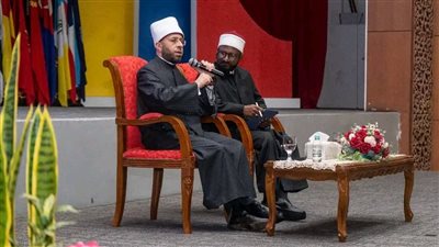 وزير الأوقاف: حماية الأوطان مهمة شرعية عظيمة ورجال الشرطة يساهمون بتحقيق الأمن والاستقرار 