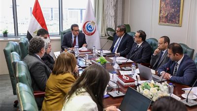 وزير الصحة: الحكومة تضع تعزيز الصادرات في مقدمة أولوياتها
