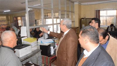 محافظ الغربية يكشف تطورات جديدة بخصوص العمل في ملف التصالح أعرف التفاصيل