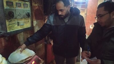 حملة مكبرة على مخابز قرى سمنود تضبط مخالفات بالجملة أعرف التفاصيل