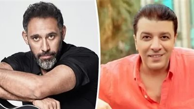 مصطفى كامل يطمأن جمهور عمرو مصطفى: بصحة جيدة ويمارس عمله بشكل طبيعي