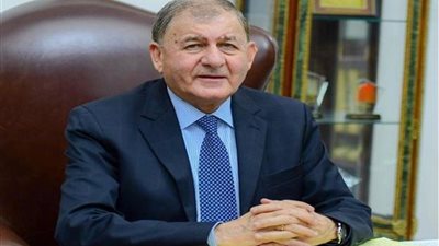 الرئيس العراقي: سياستنا تقوم على احترام سيادة الدول