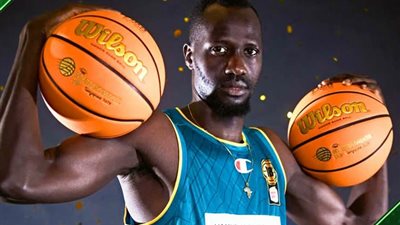 سلة الاتحاد تتعاقد مع «ماجوك دينج» للمشاركة فى بطولة دورى أبطال إفريقيا