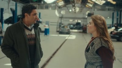 بعد مشاركتهما في قلبي ومفتاحه.. آسر ياسين يشيد بـ مي عز الدين