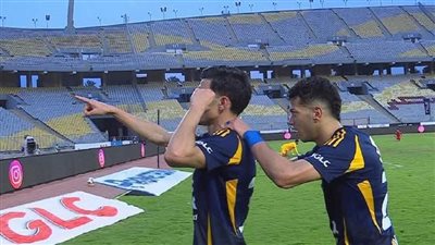 بن شرقي يقود الأهلي لعبور حرس الحدود فى الوقت القاتل 