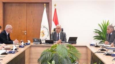 وزير الري: مجهودات ضخمة لتطوير المنظومة المائية بالجيل الثاني لمنظومة الرى 2.0