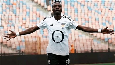 خمس أهداف فى فوز الجونة على مودرن سبورت خارج الديار 