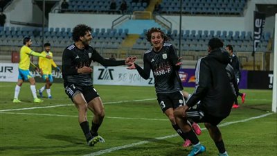 فاركو يهزم الإسماعيلى خارج الديار 