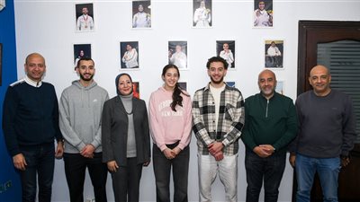 محمود السيد ينضم لشركة روابط الرياضية استعدادًا لأولمبياد لوس أنجلوس 2028