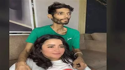 زوجة إبراهيم شيكا: الأزمة المالية تسببت في تأخر جلسات الكيماوي لزوجي