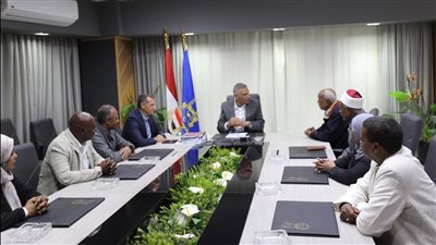 إسماعيل كمال يشيد بالحس الوطنى لدى أبناء النوبة وطوائف المجتمع الأسوانى