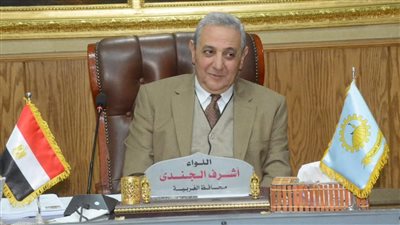 محافظ الغربية يكشف تفاصيل خطة التطور والخدمات بمدينة السنطة