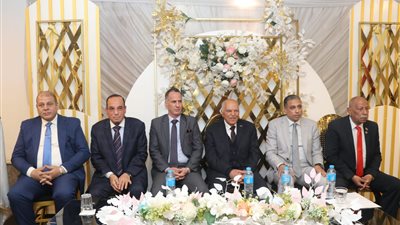 خلف الزناتي يفتتح نادى المعلمين بالجيزة بعد تطويره