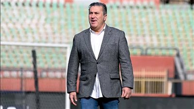 بيسيرو: حزين للتعادل مع زد والحكم حرم الزمالك من ضربة جزاء 