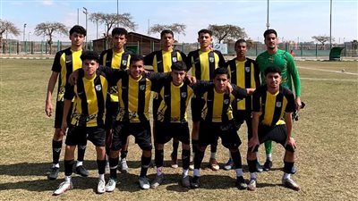 المقاولون 2006 يتصدر مجموعته في دوري منطقة القاهرة