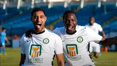 ياسر ريان يقود البنك الأهلي لسرقة رصيد طلائع الجيش في الوقت القاتل 