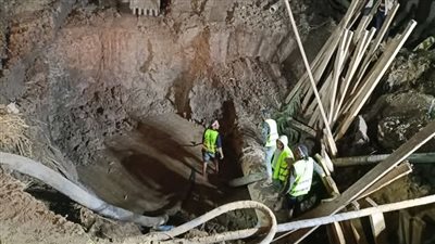 استمرار انقطاع مياه الشرب لليوم الثالث على التوالي في الأقصر