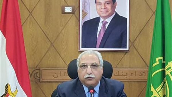 وكيل وزارة التربية والتعليم بالقليوبية