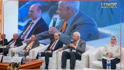 تفاصيل مشاركة رئيس جامعة المنوفية بالمؤتمر الدولي الـ16لقسم الأورام بجامعة أسيوط