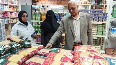 لجان مشتركة للتأكد من التزام معارض 