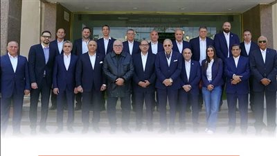 ياسر إدريس يراهن على قائمة نارية فى إنتخابات اللجنة الأولمبية 