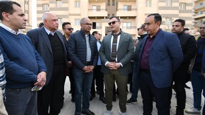 وزير الإسكان يوجه بمراعاة أعلى معايير تشغيل وصيانة بمحطة رفع مياه 15 مايو