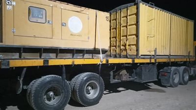 بتوجيهات وزارية.. وصول معدات وأجهزة هندسية لإنهاء أزمة إنقطاع المياه بالأقصر