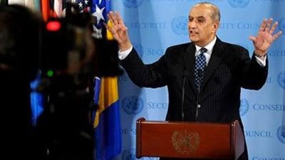 تكلف 53 مليار دولار.. المندوب الأممي بالجامعة العربية يكشف ملامح خطة إعمار غزة