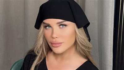 بالصورة.. نيكول سابا تظهر بالنقاب وتهنئ جمهورها بحلول شهر رمضان