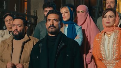 مسلسل سيد الناس الحلقة 1.. أزمة بين عمرو سعد وإلهام شاهين