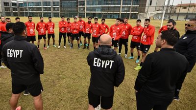 مدافع الأهلي السابق ولاعب الزمالك.. التشكيل المتوقع لمصر أمام جنوب إفريقيا