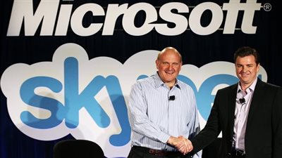 مايكروسوفت تنهي عمل سكايب وتجبر الجمهور على استخدام تيمز