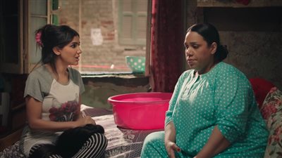 مسلسل إش إش الحلقة 2.. الماضي يطارد مي عمر وإنتصار (صور)