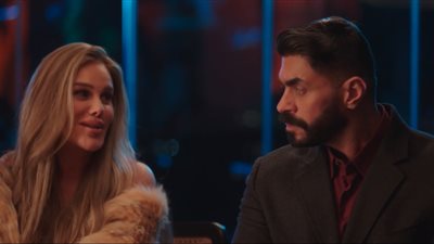 مسلسل وتقابل حبيب الحلقة 1.. نيكول سابا تهدد الحياة الزوجية لـ ياسمين عبدالعزيز