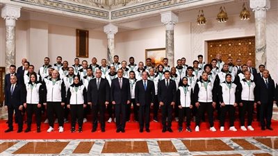 ياسر إدريس يهنئ الرئيس السيسي بمناسبة حلول شهر رمضان المبارك