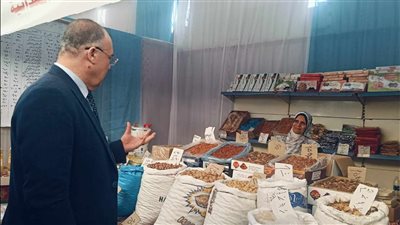تموين الشرقية ينفذ أسواق اليوم الواحد على مدار 43 يومًا لبيع السلع بأسعار مخفضة