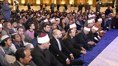 وزير الأوقاف يفتتح ملتقى الفكر الإسلامي في رحاب مسجد الحسين