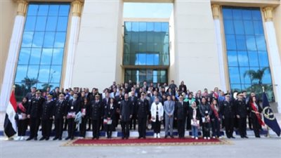 أكاديمية الشرطة تنظم ورشة عمل تدريبية موجهة لطلبة الجامعات المصرية