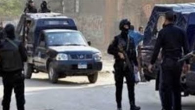 مقتل عنصر إجرامي شديد الخطورة خلال تبادل لإطلاق النار مع الشرطة بالبحيرة