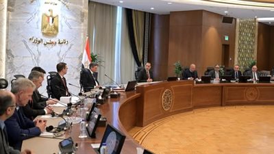 مدبولي يبحث تنفيذ مشروع للحد من حوادث السكك الحديدية بشراكة سلوفينية