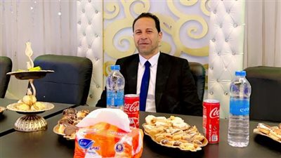 الشعب الجمهوري بالمنيا يكرم فريق بني مزار لكرة القدم