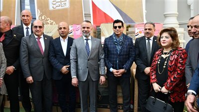 وزير الشباب والرياضة يشهد حفل تسليم اجهزة عرائس وعمرة بمحافظة الشرقية