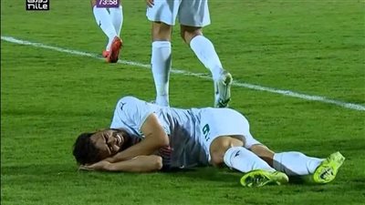 هاتريك صلاح محسن يقود المصري لتدمير مودرن سبورت 