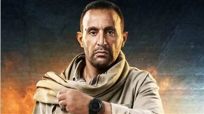 شاهد.. أحمد السقا في المستشفى بعد تعرضه للإصابة 