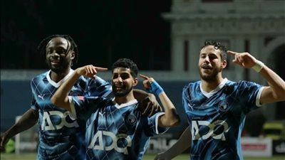 تفاصيل الاجتماع الفني لمباراة بيراميدز والجيش الملكي