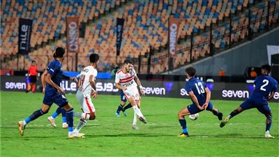 دوري نايل.. الموعد والقناة الناقلة لمباراة الزمالك وإنبي