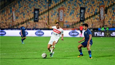 دوري نايل.. تعرف على تشكيل الزمالك المتوقع لمواجهة إنبي 