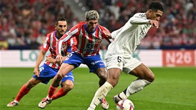 غياب بيلينجهام.. تشكيل الملكي المتوقع لمباراة أتليتكو في دوري الأبطال